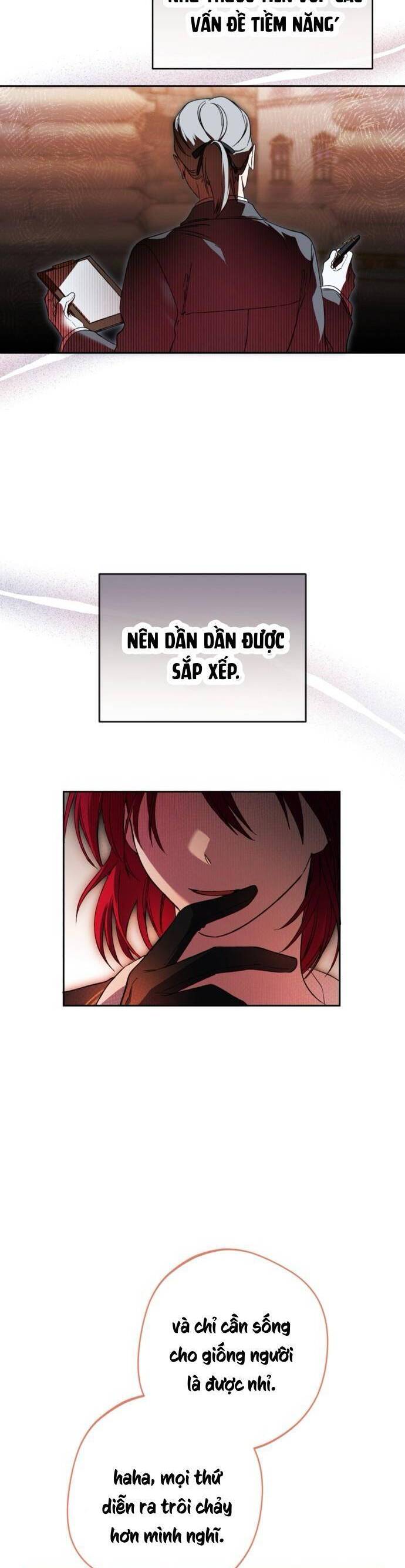 Bạo Chúa Độc Ác Trở Lại - chap3 - Trang 37